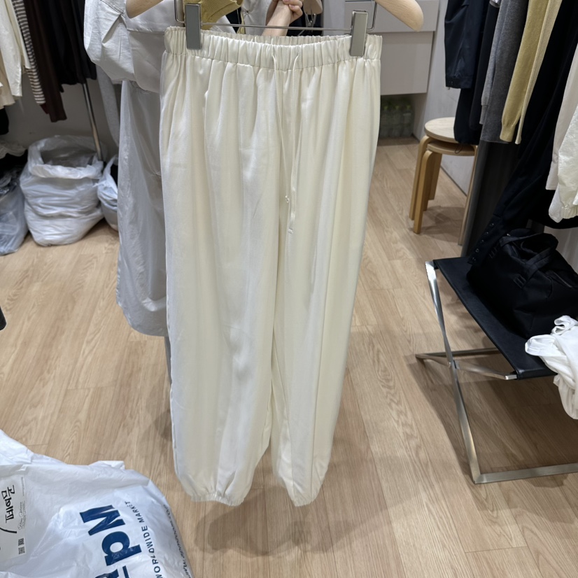 HAUS-A東大門直郵女裝新品真品時尚推薦休閑熱賣人氣休閑褲HAUSWOMEN休閑褲圖色1