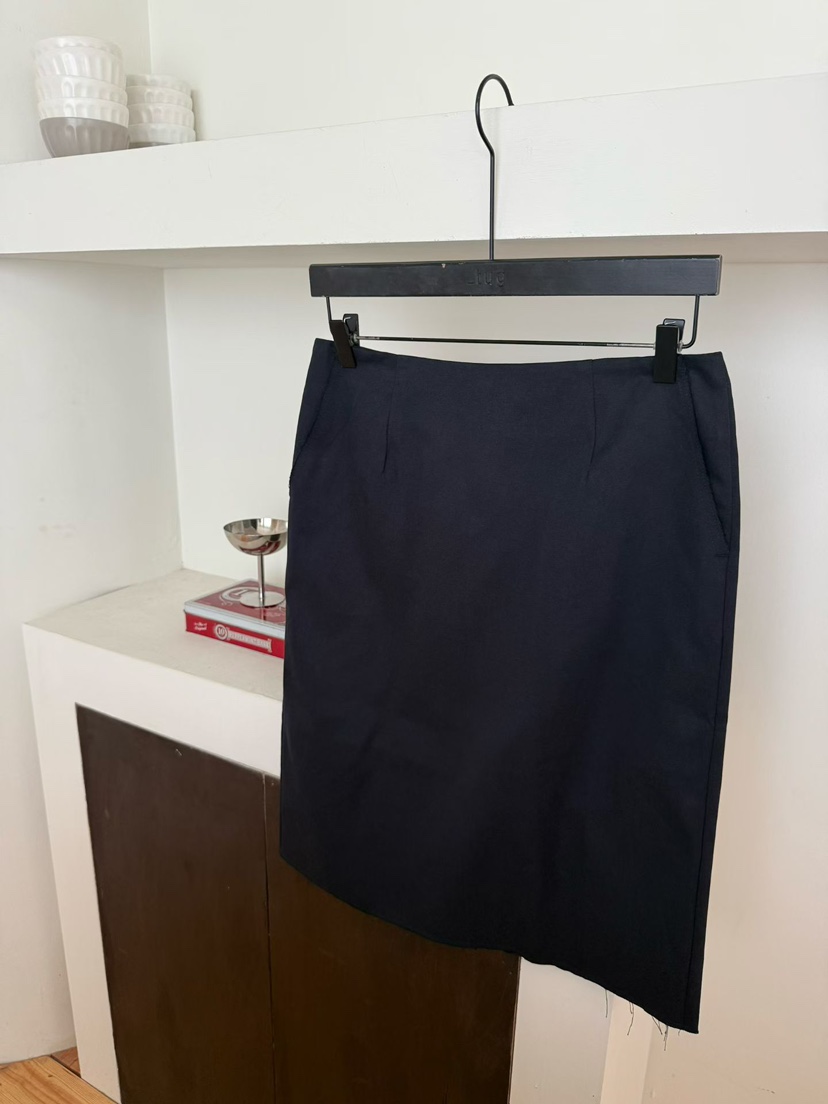 TUG東大門實拍女士新品人氣時尚真品休閑推薦熱賣短裙TUG短裙圖色2深藍色