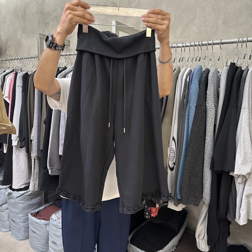 MAGOT韓國代購女士新品人氣熱賣時尚推薦真品休閑短褲MAGOT短褲圖色3