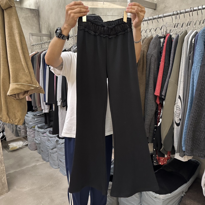 MAGOT韓國直郵女裝新品時尚休閑真品人氣熱賣推薦休閑褲MAGOT休閑褲