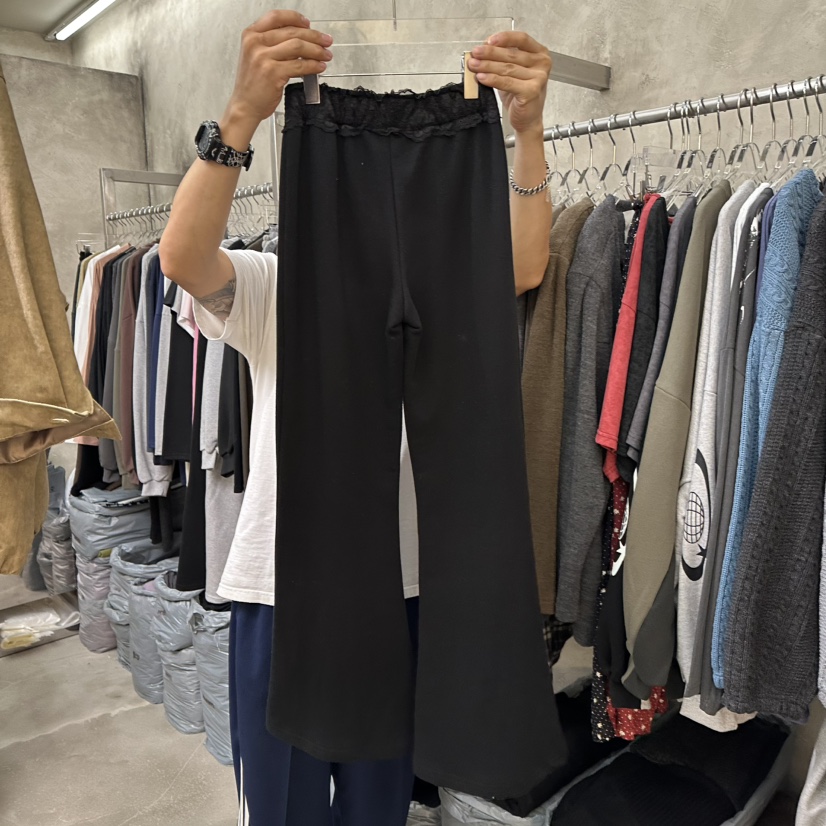 MAGOT韓國直郵女裝新品時尚休閑真品人氣熱賣推薦休閑褲MAGOT休閑褲圖色2
