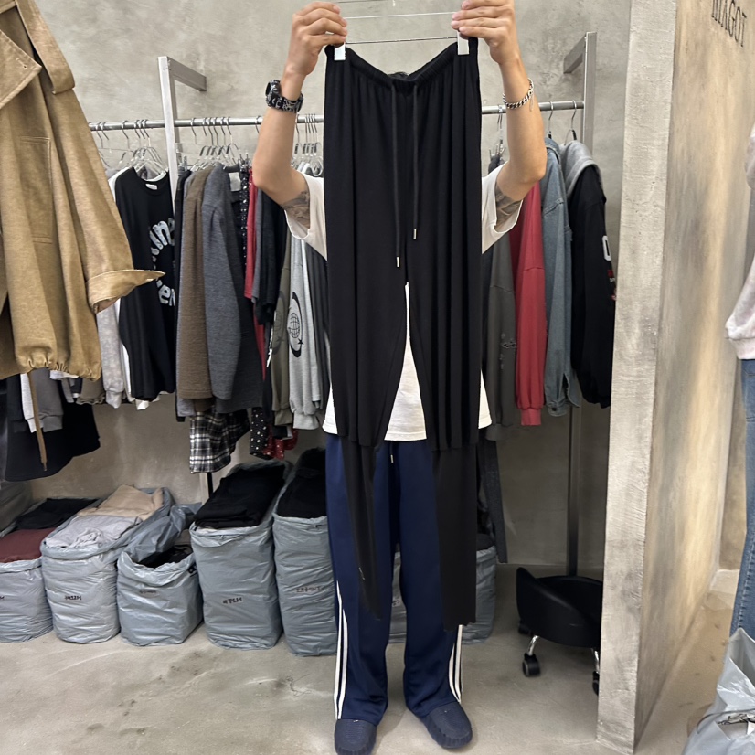 MAGOT東大門實拍女士新款休閑時尚人氣真品熱賣推薦休閑褲MAGOT休閑褲圖色2