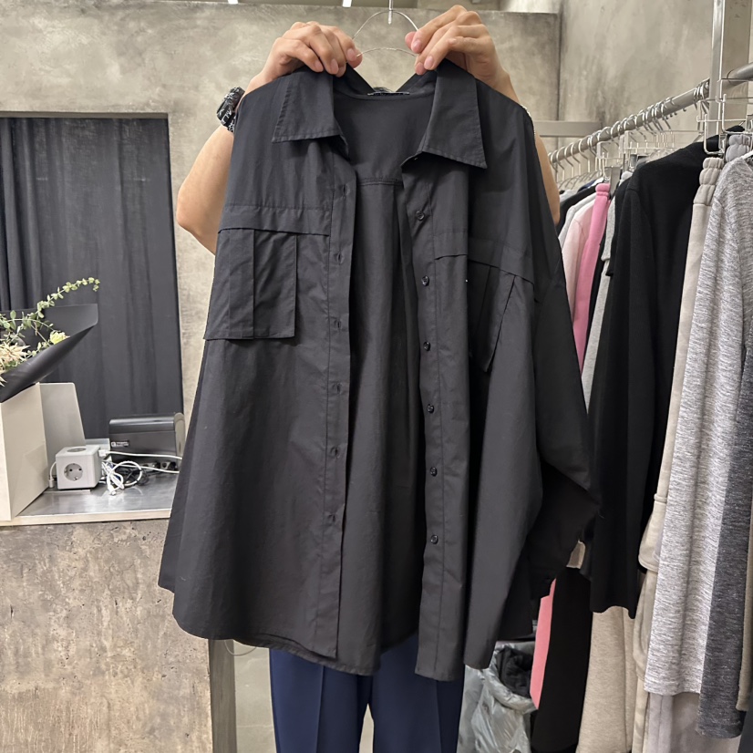 MAGOT東大門直郵女士新品休閑真品熱賣人氣推薦襯衫蕾絲衫MAGOT襯衫/蕾絲衫圖色2