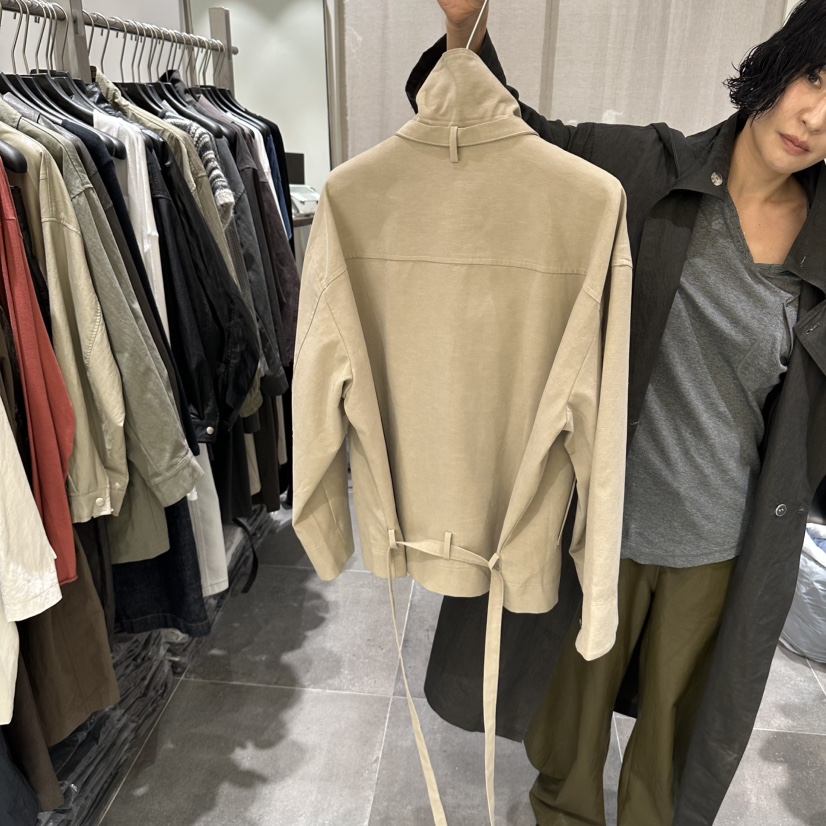 DIARRA東大門直郵女裝新品熱賣真品推薦時尚人氣夾克含腰帶DIARRA夾克