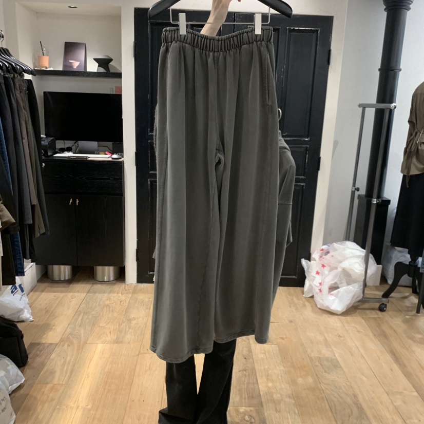 ORLEAN韓國代購女裝新款真品推薦熱賣休閑人氣時尚休閑褲ORLEAN休閑褲圖色1