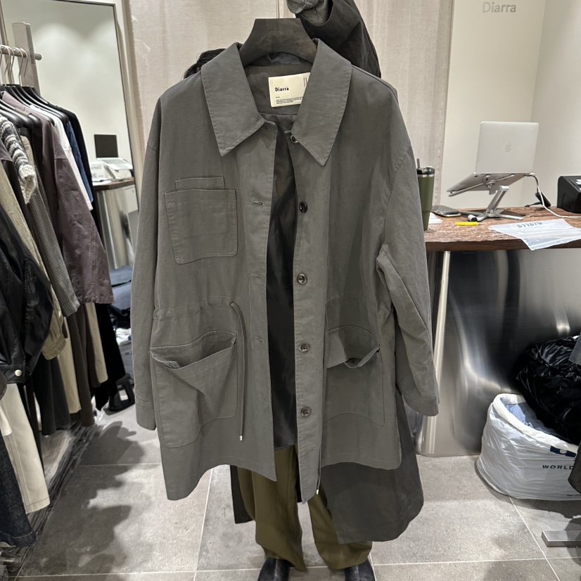 DIARRA韓國直郵女裝新品人氣休閑熱賣時尚推薦真品夾克DIARRA夾克圖色2