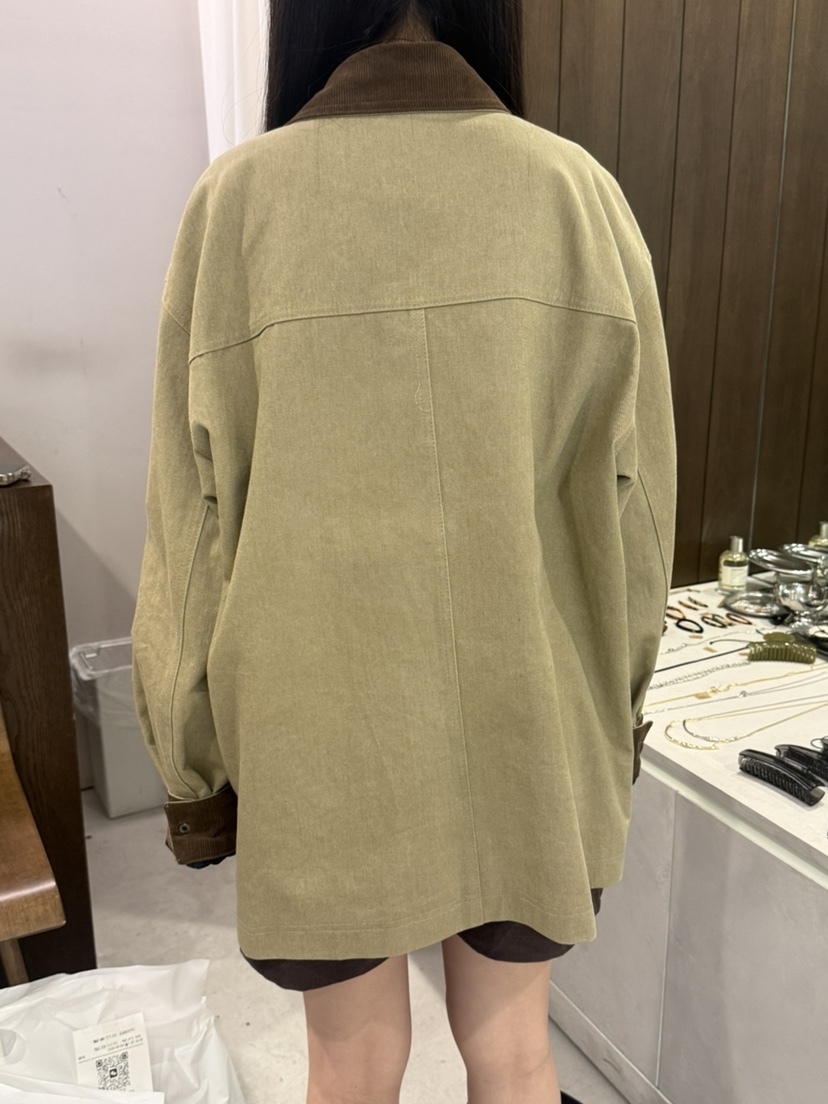 LEGACY韓國直郵女裝新品推薦人氣真品休閑熱賣夾克工裝水洗LEGACY夾克