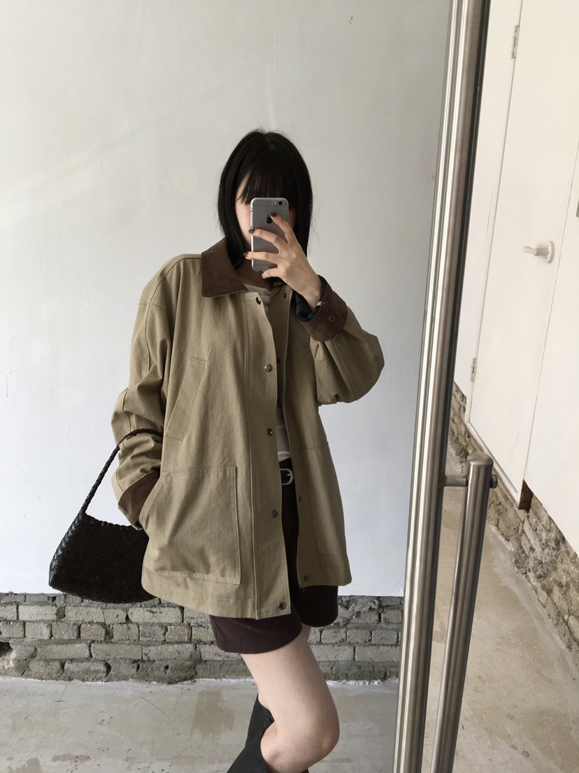 LEGACY韓國直郵女裝新品推薦人氣真品休閑熱賣夾克工裝水洗LEGACY夾克