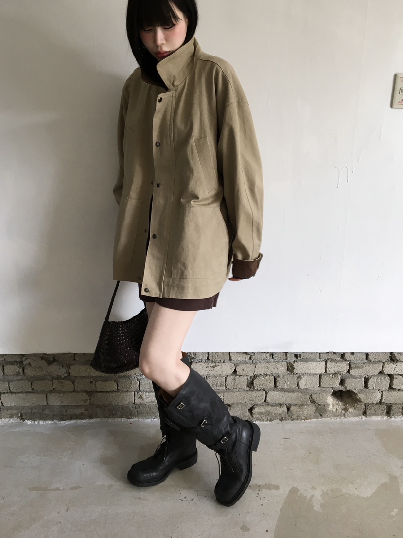 LEGACY韓國直郵女裝新品推薦人氣真品休閑熱賣夾克工裝水洗LEGACY夾克