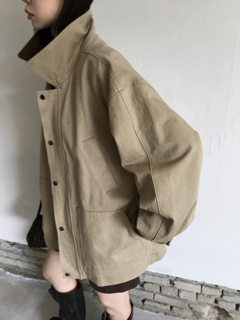 LEGACY韓國直郵女裝新品推薦人氣真品休閑熱賣夾克工裝水洗LEGACY夾克