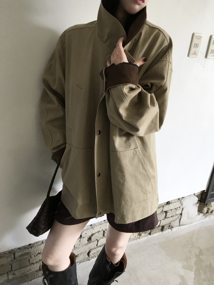 LEGACY韓國直郵女裝新品推薦人氣真品休閑熱賣夾克工裝水洗LEGACY夾克