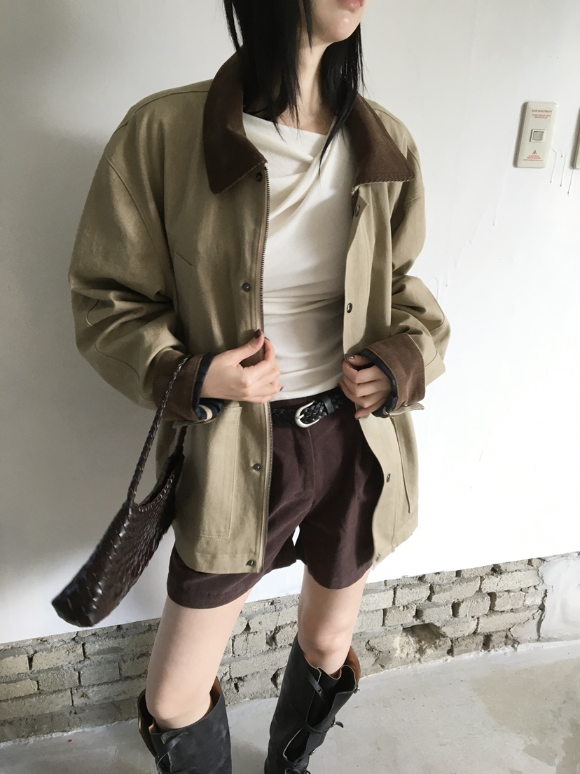 LEGACY韓國直郵女裝新品推薦人氣真品休閑熱賣夾克工裝水洗LEGACY夾克