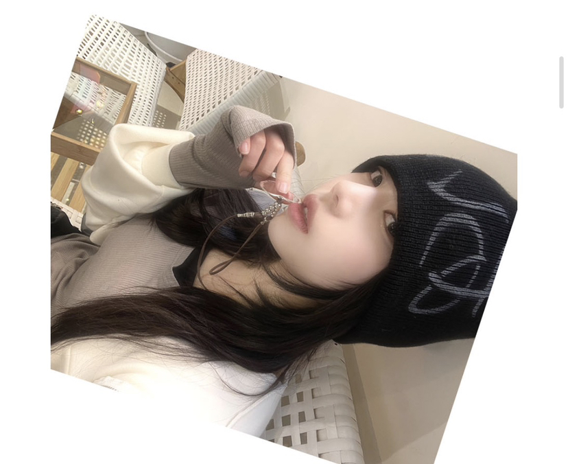 SEEOT韓國代購女裝新款熱賣真品休閑時尚推薦帽子男女同款SEEOT帽子
