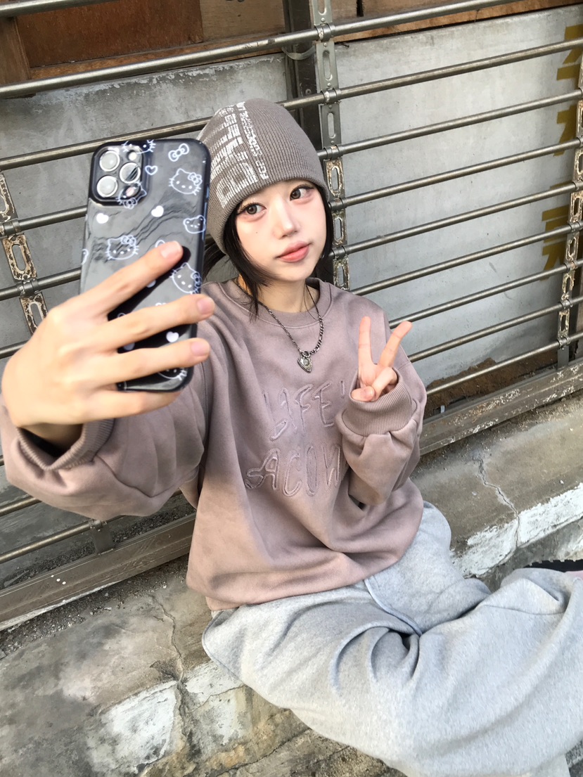 SEEOT東大門直郵女裝新款人氣休閑推薦真品時尚帽子男女同款SEEOT帽子圖色2