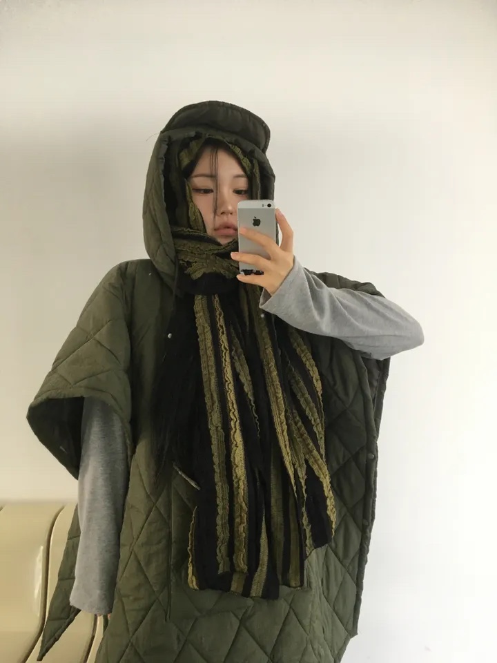 SEEOT東大門實拍女士新款休閑時尚真品圍巾披肩男女同款圍巾SEEOT圍巾/披肩