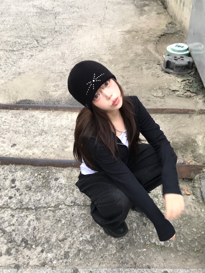 SEEOT東大門實拍女裝新品休閑時尚推薦熱賣人氣帽子男女同款SEEOT帽子