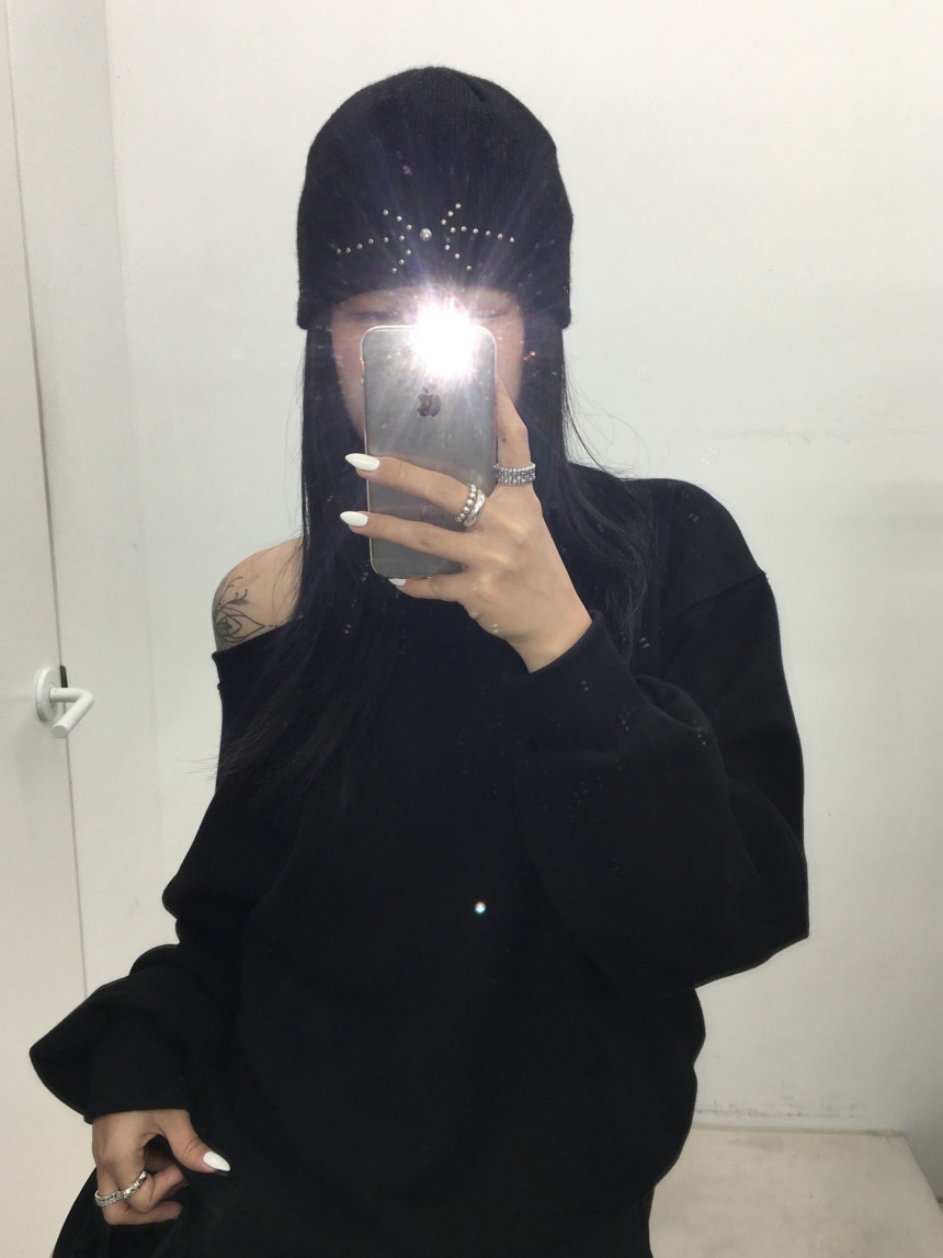 SEEOT東大門實拍女裝新品休閑時尚推薦熱賣人氣帽子男女同款SEEOT帽子