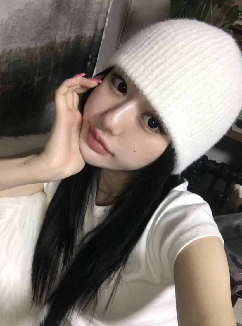 SEEOT韓國直郵女士新品休閑熱賣時尚推薦人氣帽子男女同款SEEOT帽子圖色1