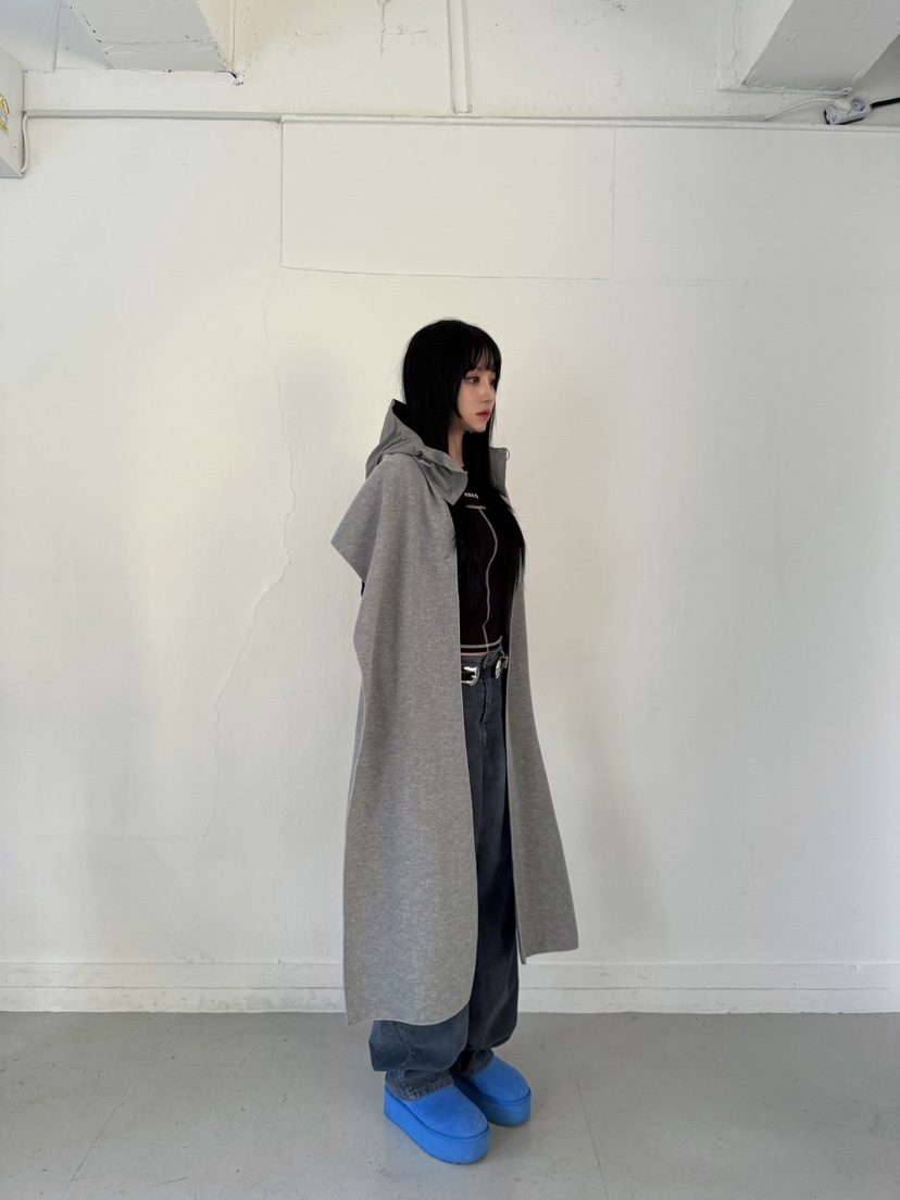 SEEOT韓國直郵女士新品時尚熱賣真品休閑圍巾披肩男女同款SEEOT圍巾/披肩