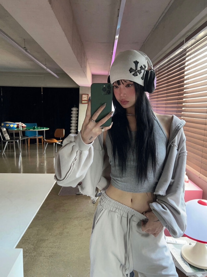 SEEOT韓國直郵女士新款熱賣人氣休閑推薦時尚帽子男女同款SEEOT帽子