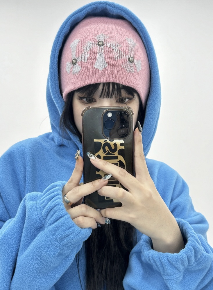 SEEOT韓國直郵女士新款熱賣人氣休閑推薦時尚帽子男女同款SEEOT帽子圖色4