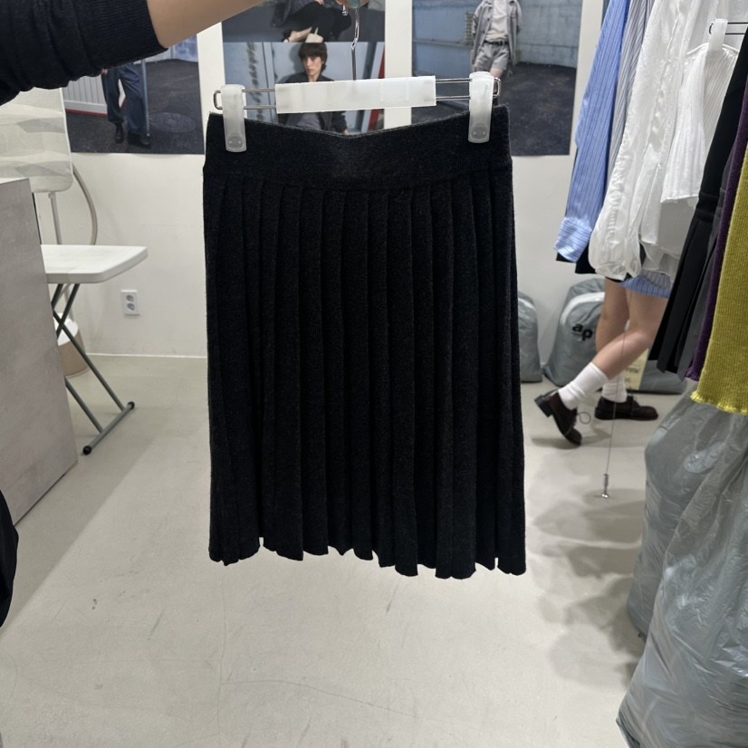 ANOU東大門代購女裝新品人氣推薦時尚熱賣休閑半身裙中短裙ANOU半身裙/中短裙