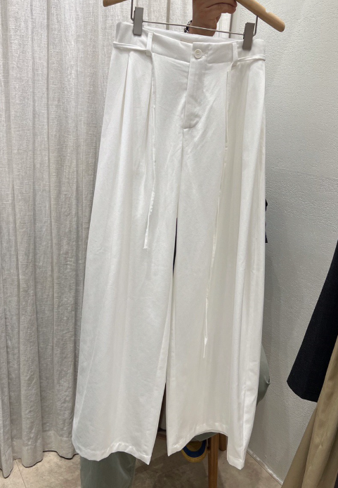 AHOY韓國代購女裝新品推薦真品時尚人氣熱賣休閑休閑褲AHOY休閑褲圖色1