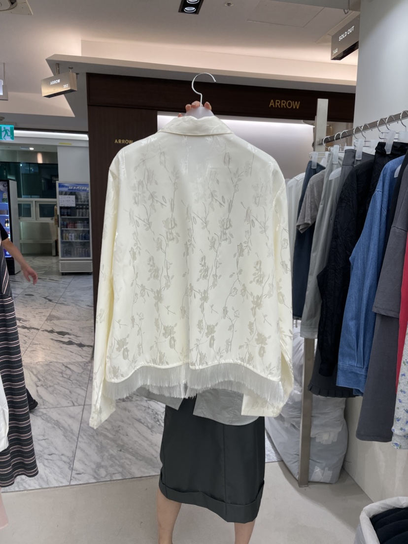 SOLD OUT東大門代購女裝新品真品推薦時尚休閑襯衫蕾絲衫SOLD OUT襯衫/蕾絲衫