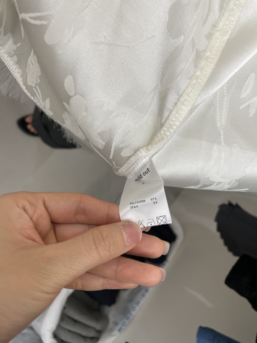 SOLD OUT東大門代購女裝新品真品推薦時尚休閑襯衫蕾絲衫SOLD OUT襯衫/蕾絲衫