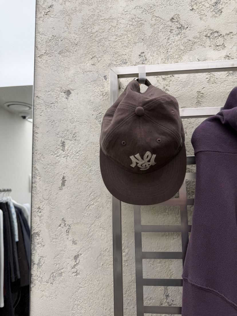 SOLD OUT東大門實拍女士新品推薦休閑熱賣真品時尚人氣帽子SOLD OUT帽子圖色3棕色