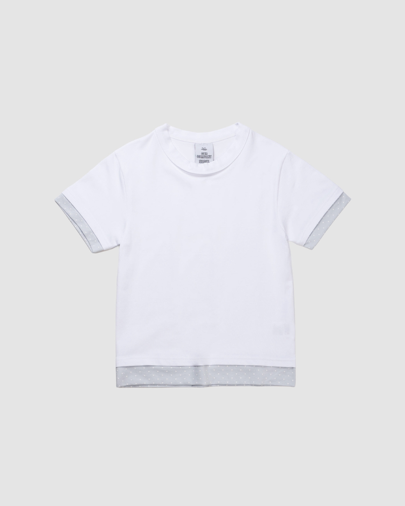 GVR COMPANY/RAWOO東大門實拍女裝新品真品休閑推薦T恤GVR COMPANY/RAWOOT恤圖色1