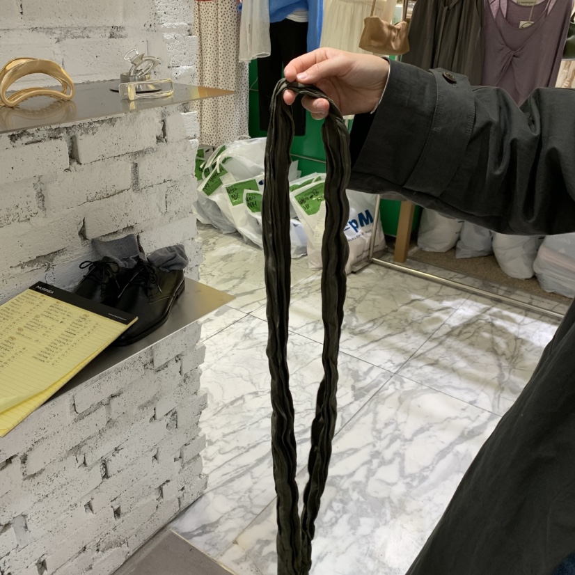 TEMPTING韓國代購女裝新款人氣熱賣時尚真品圍巾披肩圍巾TEMPTING圍巾/披肩圖色5卡其