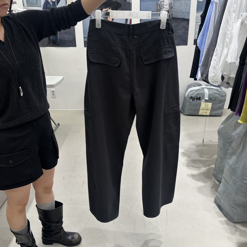 ANOU韓國代購女裝新款休閑真品人氣熱賣推薦時尚休閑褲ANOU休閑褲
