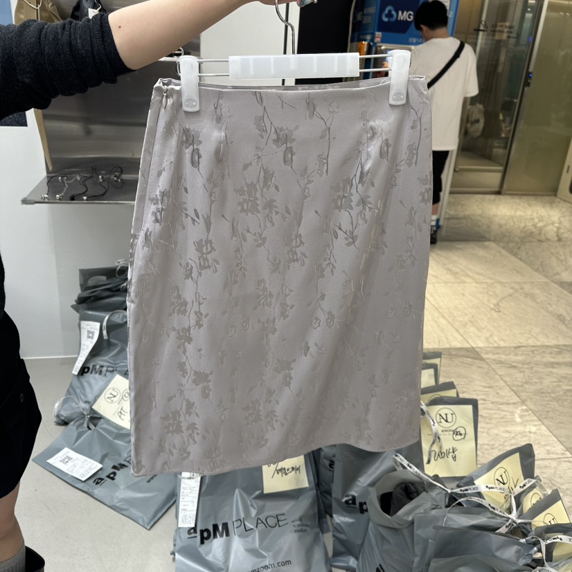 ANOU東大門代購女士新品時尚推薦人氣真品熱賣休閑長裙ANOU長裙