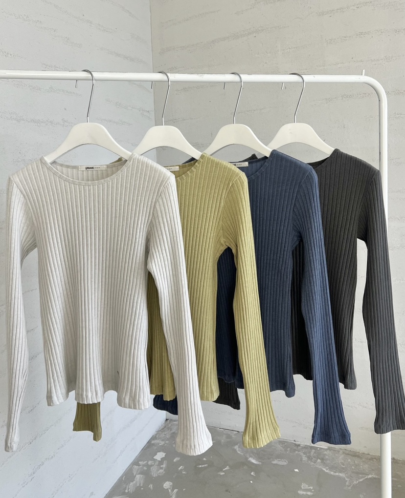 URBANE cloth東大門代購女士新款時尚真品推薦人氣針織衫URBANE cloth針織衫