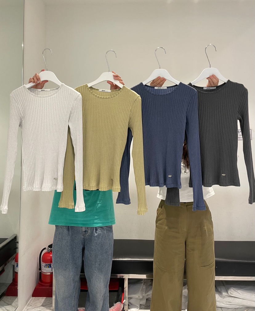 URBANE cloth東大門代購女士新款時尚真品推薦人氣針織衫URBANE cloth針織衫