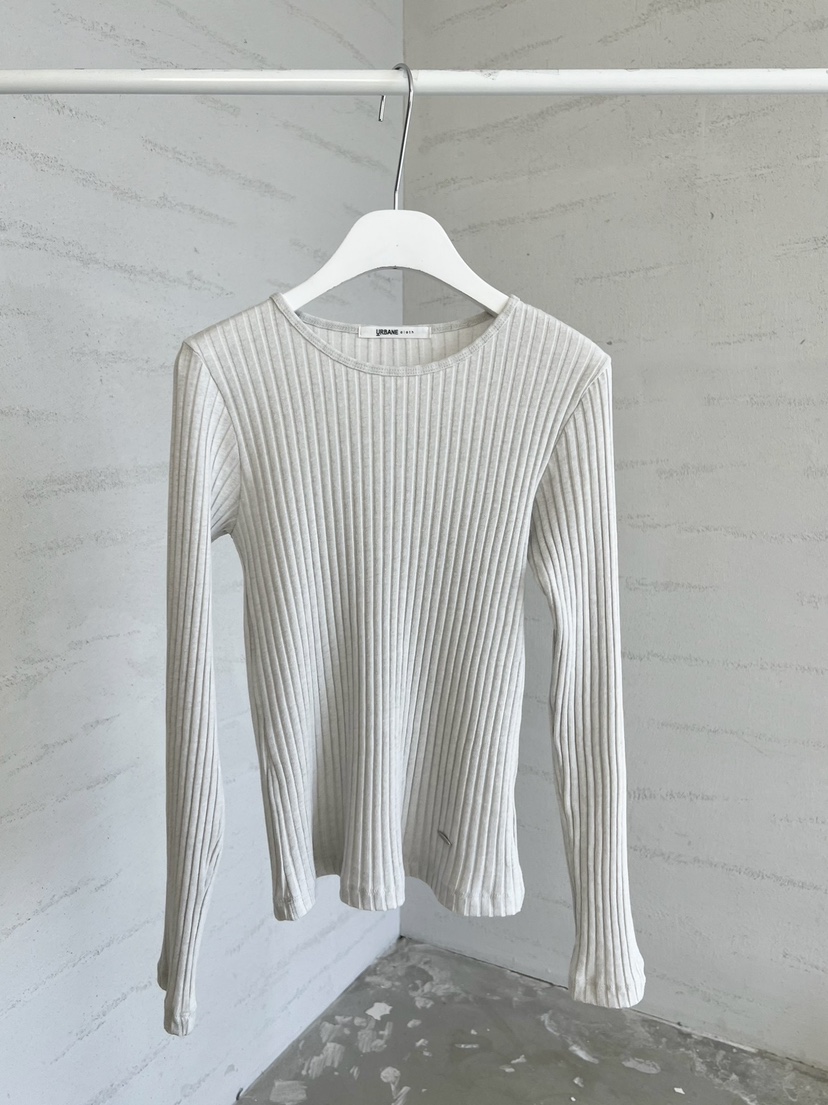 URBANE cloth東大門代購女士新款時尚真品推薦人氣針織衫URBANE cloth針織衫圖色1