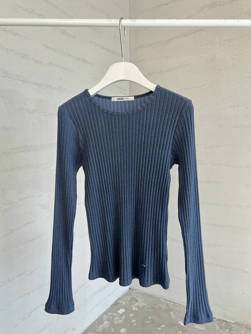URBANE cloth東大門代購女士新款時尚真品推薦人氣針織衫URBANE cloth針織衫圖色3