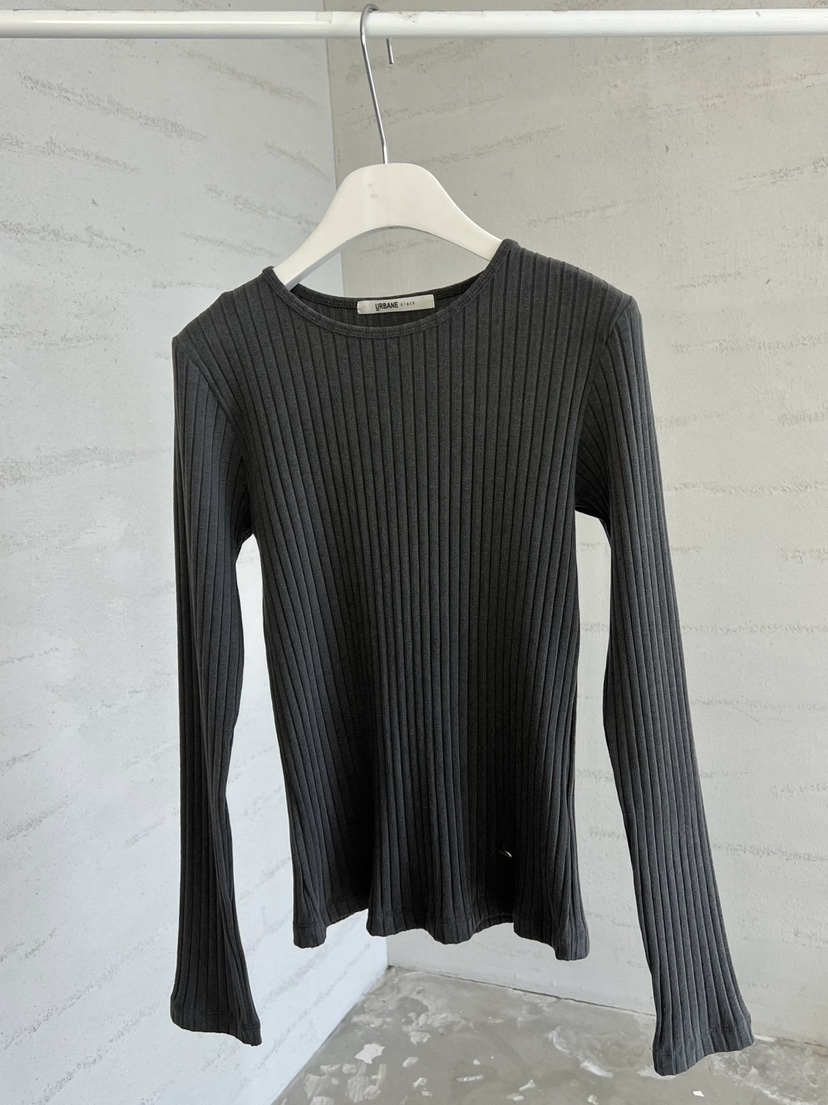 URBANE cloth東大門代購女士新款時尚真品推薦人氣針織衫URBANE cloth針織衫圖色4