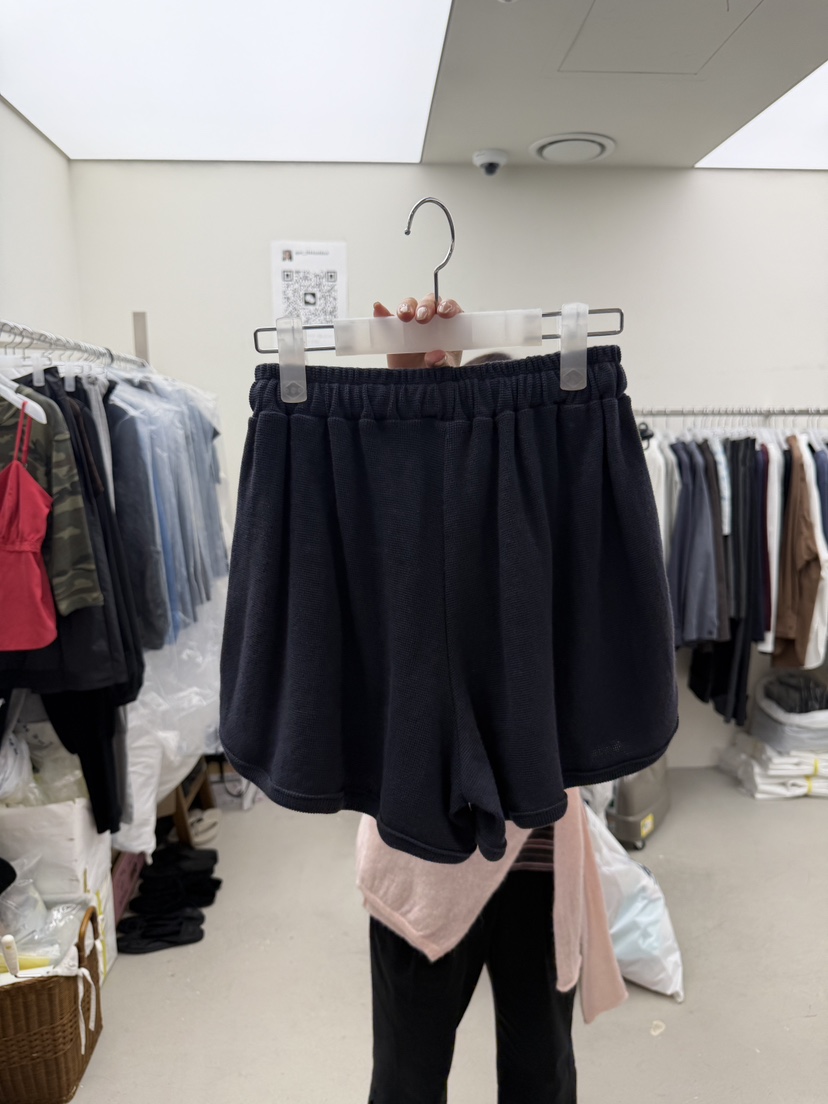 SOLD OUT韓國代購女士新款人氣時尚推薦真品熱賣休閑短褲SOLD OUT短褲