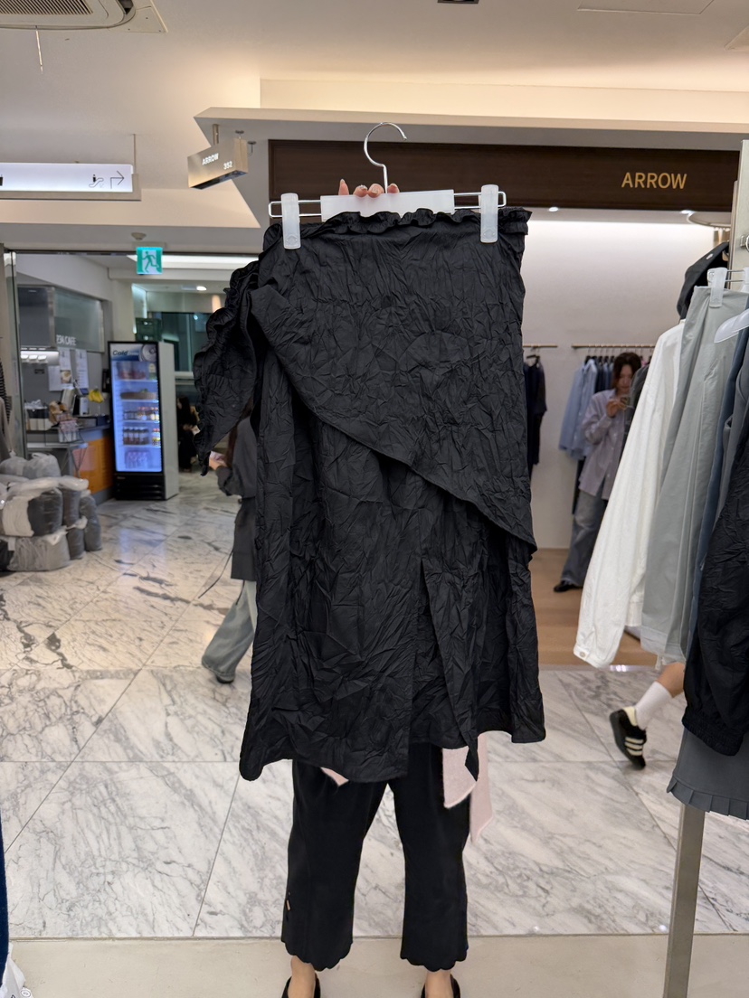 SOLD OUT東大門直郵女士新品熱賣真品推薦休閑半身裙中短裙SOLD OUT半身裙/中短裙