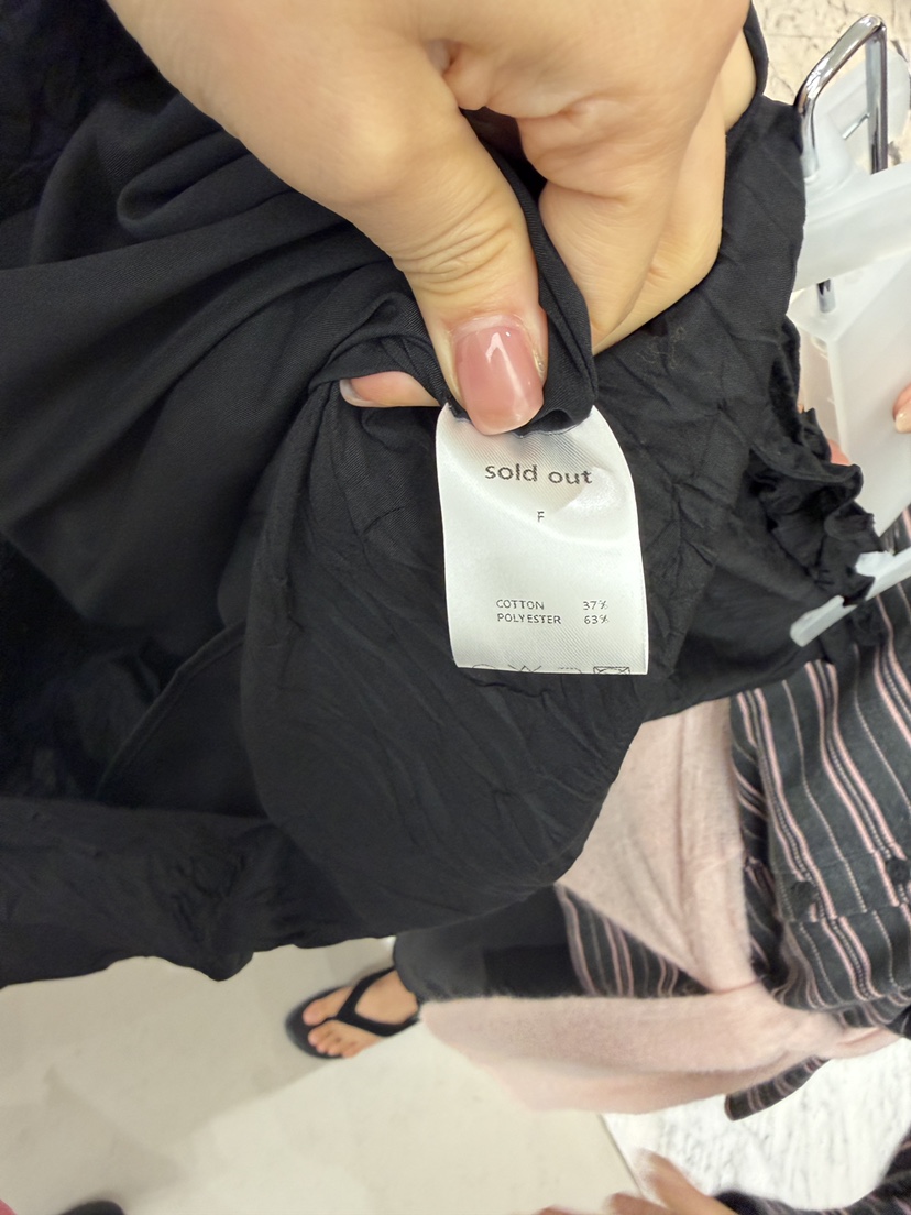 SOLD OUT東大門直郵女士新品熱賣真品推薦休閑半身裙中短裙SOLD OUT半身裙/中短裙