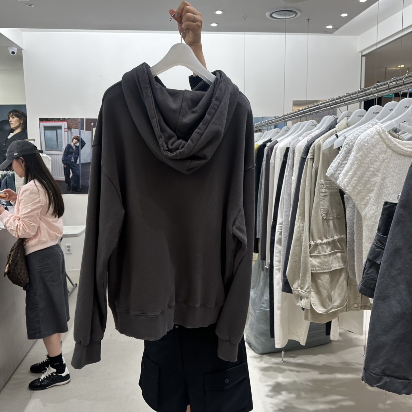 ANOU東大門實拍女士新品熱賣人氣休閑推薦真品時尚衛衣ANOU衛衣