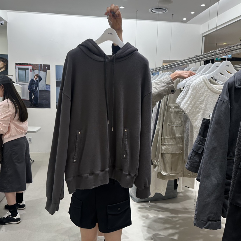 ANOU東大門實拍女士新品熱賣人氣休閑推薦真品時尚衛衣ANOU衛衣圖色2