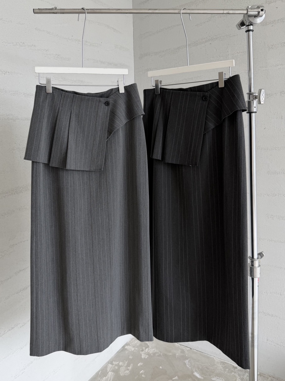 URBANE cloth韓國代購女士新款人氣時尚推薦休閑真品長裙URBANE cloth長裙