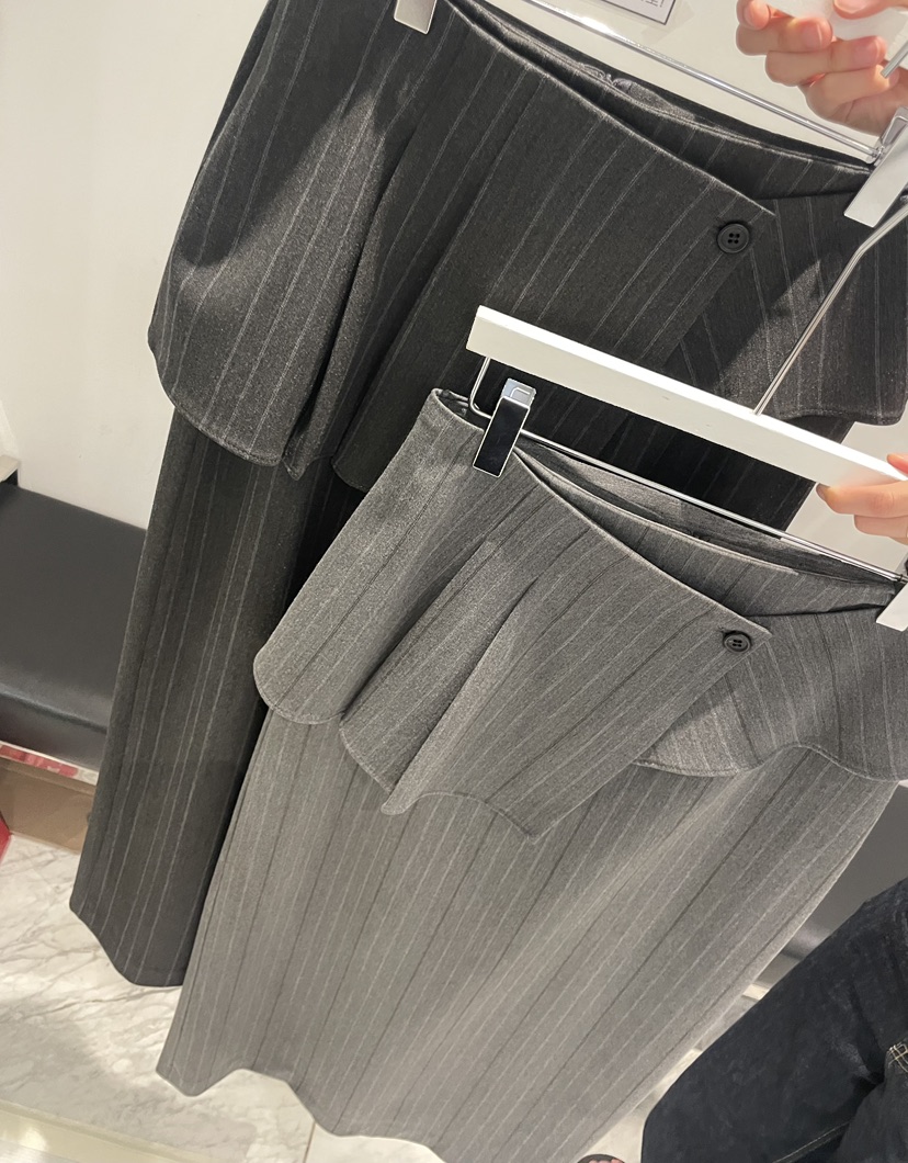 URBANE cloth韓國代購女士新款人氣時尚推薦休閑真品長裙URBANE cloth長裙