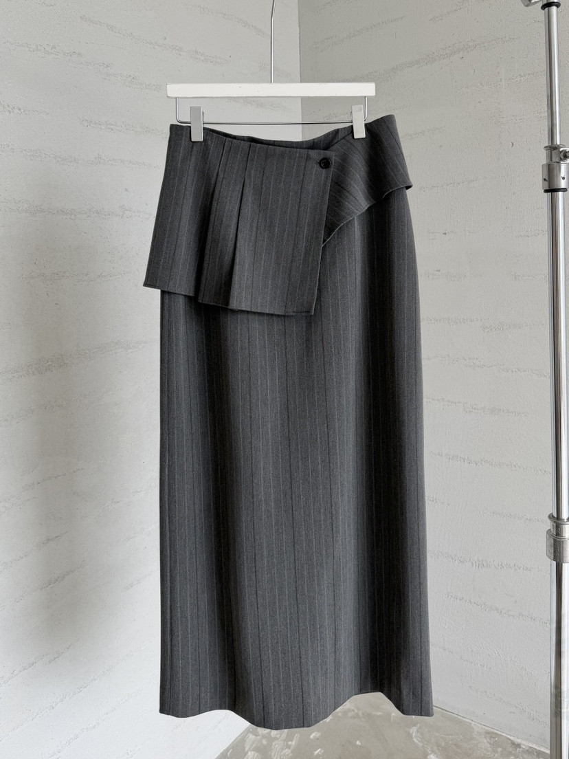 URBANE cloth韓國代購女士新款人氣時尚推薦休閑真品長裙URBANE cloth長裙圖色1