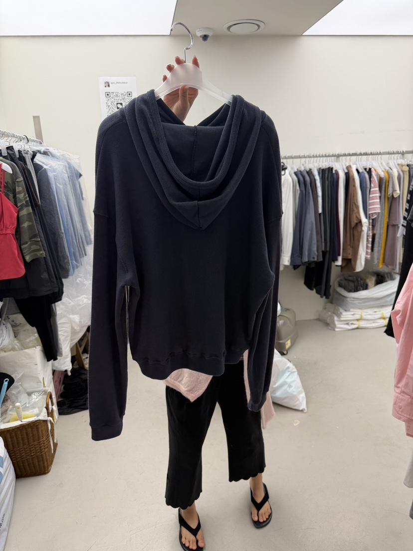 SOLD OUT東大門實拍女裝新款真品休閑人氣推薦衛衣連帽衫SOLD OUT衛衣