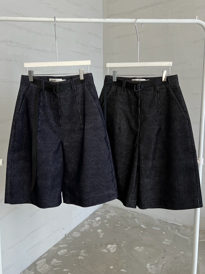 URBANE cloth東大門直郵女士新品時尚職業休閑推薦人氣短褲URBANE cloth短褲