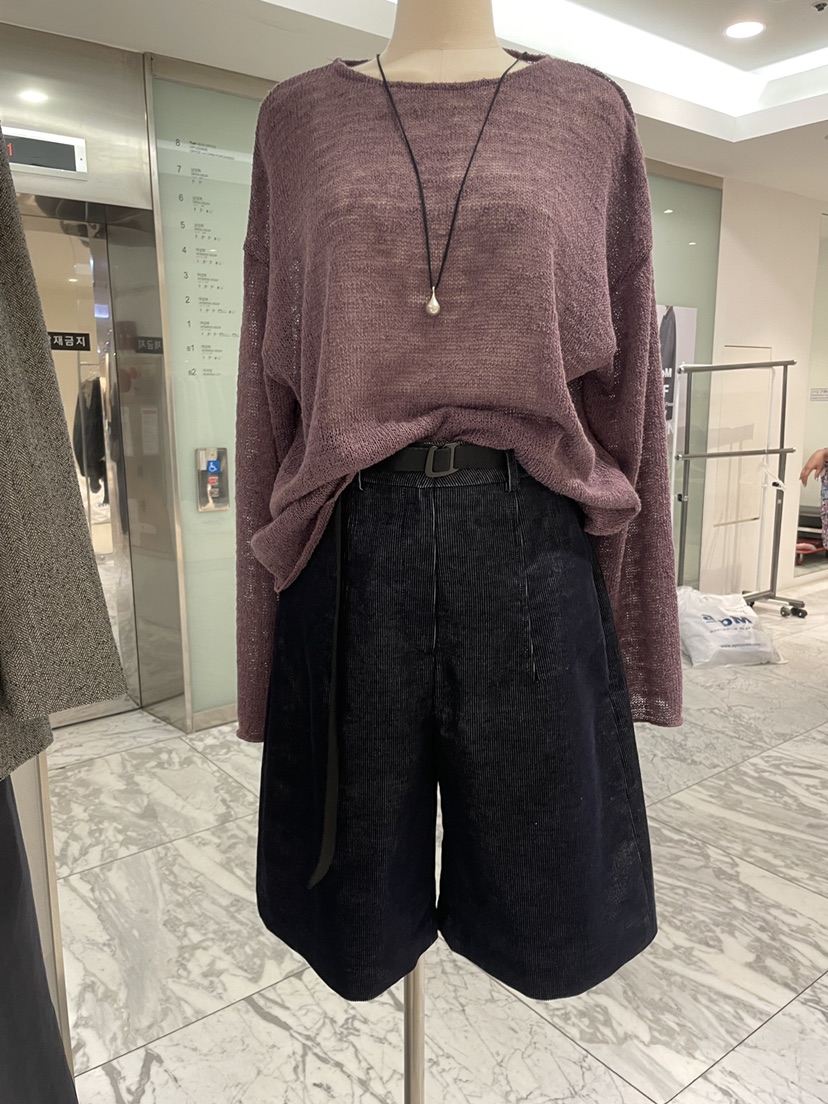URBANE cloth東大門直郵女士新品時尚職業休閑推薦人氣短褲URBANE cloth短褲